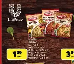 Carrefour Rosół złocisty z lubczykiem Amino oferta