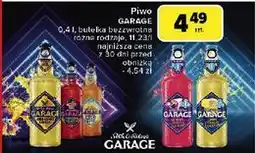 Carrefour Piwo Garage Strawberry Margarita oferta