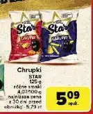 Carrefour Chrupki łapaki Star oferta
