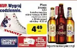 Carrefour Piwo Żywiec Białe 0.0% oferta