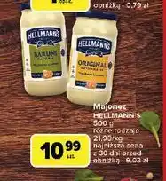 Carrefour Majonez babuni Hellmann's oferta
