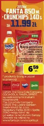 Carrefour Napój Sprite oferta