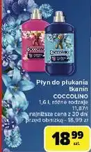Carrefour Płyn do płukania tiare flower & red fruits Coccolino Perfume Care oferta
