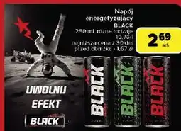 Carrefour Napój energetyczny sex energy Black Energy oferta
