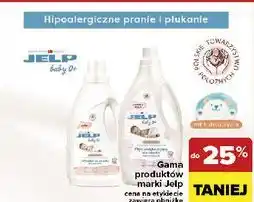 Carrefour Hipoalergiczne mleczko do prania kolorów Jelp 0+ (Dawniej Soft) oferta