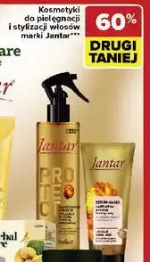 Carrefour Serum do włosów termoochronne z esencją bursztynową Farmona Jantar oferta