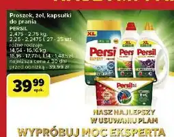 Carrefour Kapsułki do prania Persil Color Expert oferta