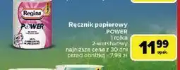 Carrefour Ręcznik kuchenny Regina Power oferta