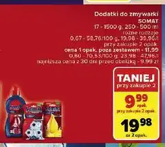 Carrefour Sól do zmywarek Somat Special Salt oferta