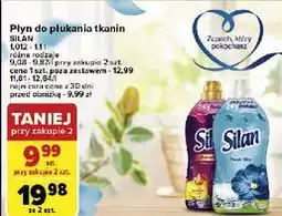 Carrefour Płyn do płukania magic magnolia Silan Aromatherapy oferta