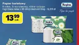 Carrefour Papier toaletowy Regina Delicatis oferta