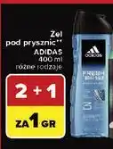 Carrefour Żel pod prysznic Adidas Men Fresh Endurance oferta