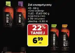 Carrefour Żel energetyczny orange Trec oferta