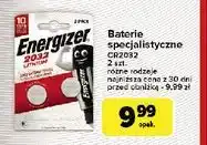 Carrefour Baterie cr2032 Energizer oferta