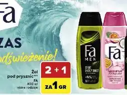 Carrefour Żel pod prysznic Fa Passionfruit oferta
