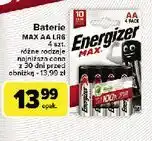 Carrefour Baterie aaa Energizer Max oferta