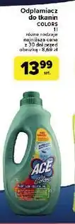 Carrefour Odplamiacz Ace Colors oferta