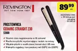 Carrefour Prostownica do włosów s3500 Remington oferta
