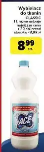 Carrefour Wybielacz original Ace oferta