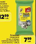 Carrefour Ściereczki nasączone uniwersalne Jan Niezbędny oferta