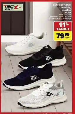 Carrefour Buty sportowe 36-46 Reno (Obuwie) oferta