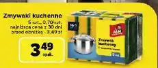 Carrefour Zmywak kuchenny Jan Niezbędny oferta