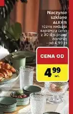 Carrefour Szklanka alexis 260 ml Florentyna oferta