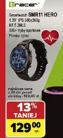 Carrefour Smartwatch smr11 hero Tracer oferta