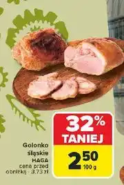 Carrefour Golonko śląskie Haga oferta
