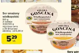 Carrefour Ser smażony z kminkiem Polska Gościna oferta