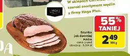 Carrefour Szynka jak dawniej Haga oferta