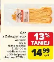 Carrefour Warkocz wędzony z zakopanego Polska Gościna oferta