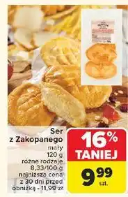 Carrefour Ser wędzony z zakopanego Polska Gościna oferta