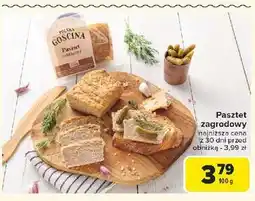 Carrefour Pasztet Polska Gościna oferta