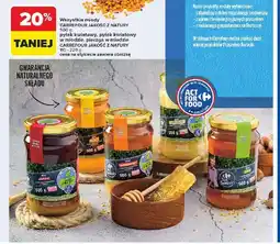 Carrefour Pierzga w miodzie Jakość Z Natury Carrefour oferta