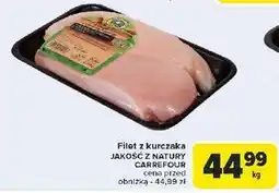 Carrefour Filet z kurczaka Jakość Z Natury Carrefour oferta