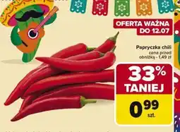 Carrefour Papryka chili oferta