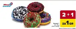 Carrefour Donat z posypką oferta