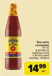 Carrefour Sos ostry Louisiana Gold oferta