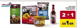 Carrefour Taco Casa Del Sur oferta