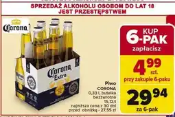 Carrefour Piwo Corona Extra oferta