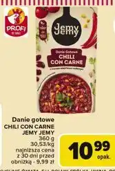 Carrefour Chili con carne Jemyjemy oferta