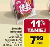 Carrefour Bułeczki słodkie Incola oferta