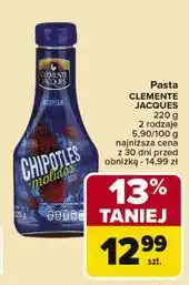 Carrefour Papryka chipotle Clemente Jacoues oferta