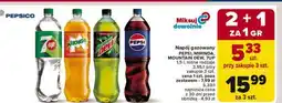 Carrefour Napój Mountain Dew oferta
