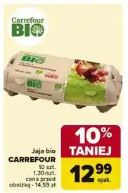 Carrefour Jaja kl. a Carrefour Bio oferta