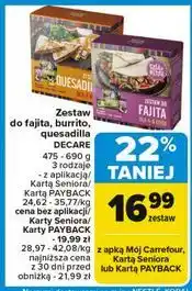 Carrefour Zestaw do quesadilla Casa De Mexico oferta