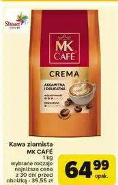 Carrefour Kawa Mk Cafe Crema oferta