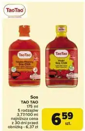 Carrefour Sos chili słodki Tao oferta