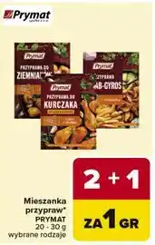 Carrefour Przyprawa kebab-gyros Prymat oferta